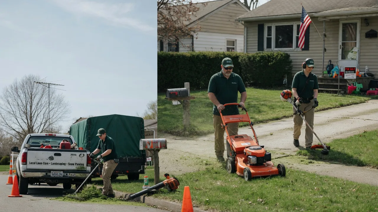 Lawn Care Services By Expert Landscaper in Victor, WV near me
